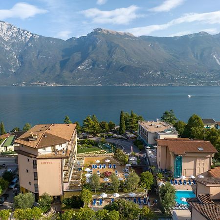 Hotel Garda Bellevue 리몬네술가르다 외부 사진