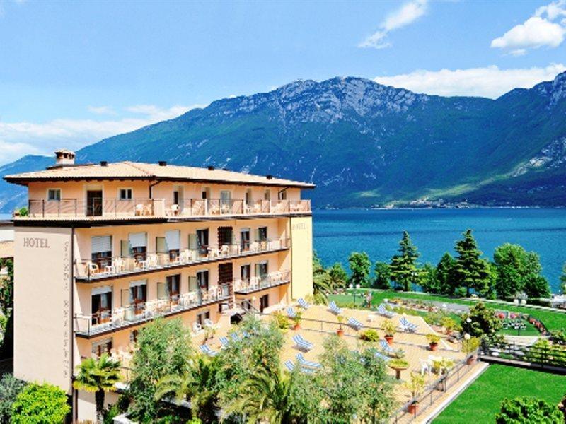 Hotel Garda Bellevue 리몬네술가르다 외부 사진