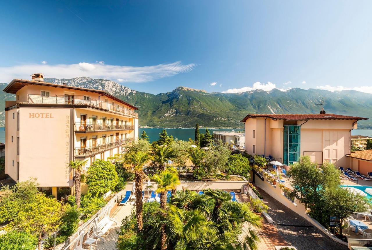Hotel Garda Bellevue 리몬네술가르다 외부 사진